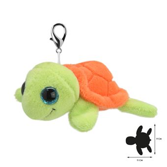 Porta Chaves de Peluche Wild Planet Orbys - Tartaruga - 1
