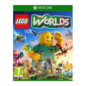 Videojogo Warner Bros LEGO Worlds, Xbox One - 1