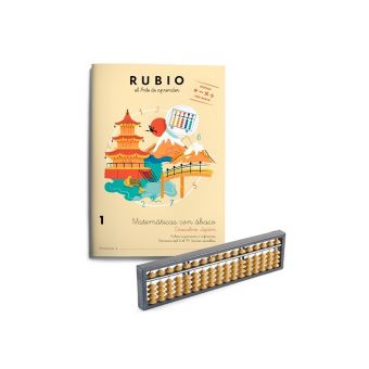 Descubre Japón+Ábaco Japonès - 1