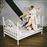 Cama Maileg Vintage Bed Micro | Compatível com Brinquedos Maileg - Soft Sand_1