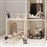 Cama Maileg Vintage Bed Micro | Compatível com Brinquedos Maileg - Soft Sand_3