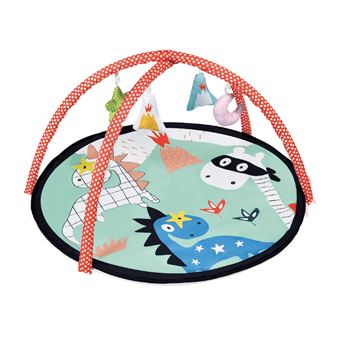 Tapete de Atividades LPM | +0 Meses - 1