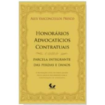 Honorarios Advocaticos Contratuais. Parcela Integrante Por Perdas E Danos - 1