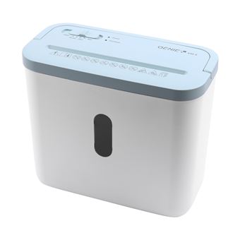 Destruidora de Papel Genie 440 X Blue | Azul, Branco - 1