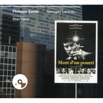 Mort D'un Pourri - Remastered edition - CD - 1