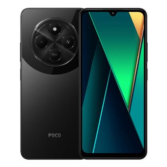 Smartphone POCO Poco C75 | 6 GB | 128 GB | Dual SIM | Preto - 1