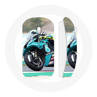 Rato Wireless Maniacase Valentino Rossi Azul - 1
