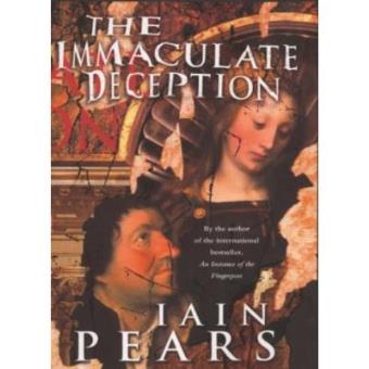 The Immaculate Deception (Jonathan Argyll Mystery) - 1