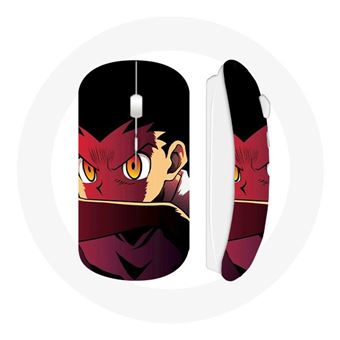 Rato Wireless Maniacase Gon Freecss Hunter X Hunter Série - 1