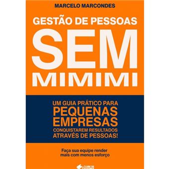 Gestão De Pessoas Sem Mimimi - 1
