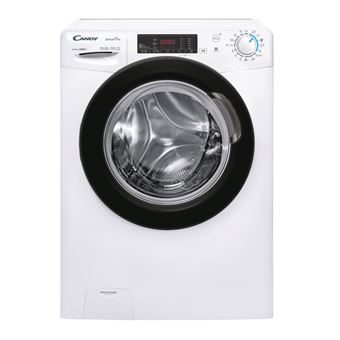 Máquina de Lavar e Secar Roupa Candy Smart Pro CSHW4645TWB3/1-S | 6/4 Kg | 1400 RPM | E | Branco - 1