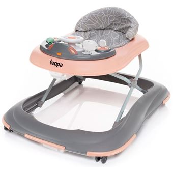 Andador Zopa Fiesta | Grey/Pink - 1