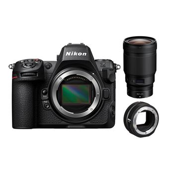 Nikon Z8 Corpo + Nikon FTZ II + Nikon Z 50mm f1.2 S Nikkor - 1