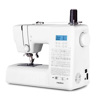 Máquina de Costura Semi-automática MEDION LIFE SD36 (MD11881) | 270 Pontos - 1