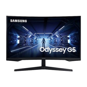Monitor Gaming Samsung C32G54T | QHD | 1 ms | 144 Hz | 32" | G - 1