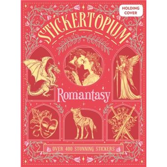 Stickertopium Romantasy - 1
