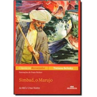 Simbad, O Marujo - 1