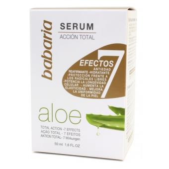 Sérum Babaria Aloe 7 Efectos - 1