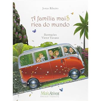 A Família Mais Rica do Mundo - 1