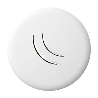 Ponto de Acesso Wlan Mikrotik cAP lite | Branco - 1