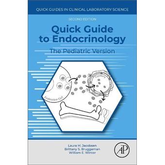 Quick Guide To Endocrinology - 1