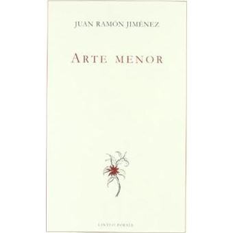 Arte menor - 1