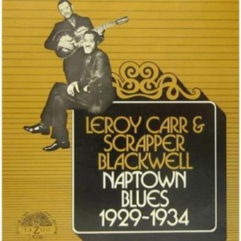 Naptown Blues 1929-1934 - 1