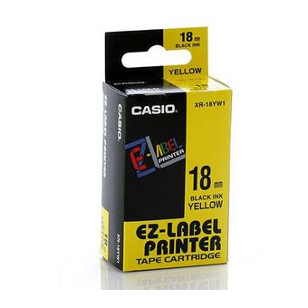 Etiquetadora Casio XR-18YW1 - 1