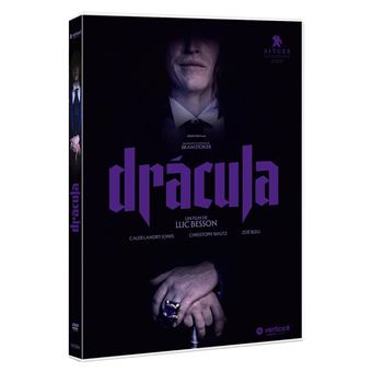 Dracula: a Love Tale (2025) / Drácula (DVD) - 1