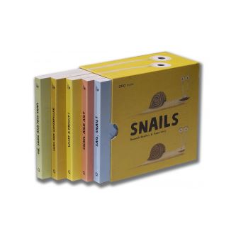Snails (Box With 5 Titles) - 1