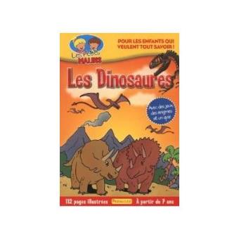 PequeÑos genios dinosaurios - 1
