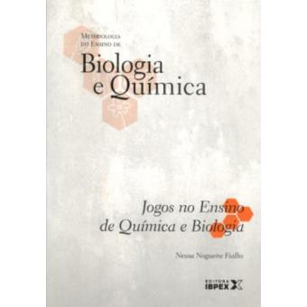 Jogos no Ensino de Quimica e Biologia - 1