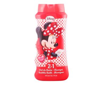 Gel de Banho Disney Minnie Champu Y 475ml - 1