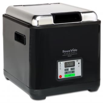 Panela elétrica  multiúsos SousVide Supreme Demi | Aço inoxidável - 1