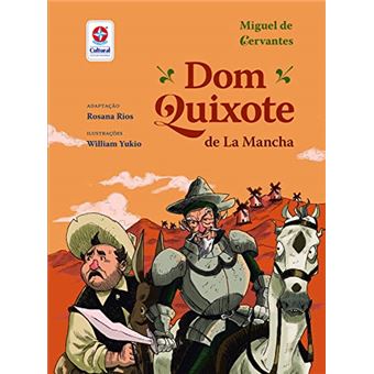 Dom Quixote De La Mancha - 1