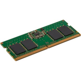 Módulo de Memória HP Memória DDR5 NECC SODIMM de 8 GB (1 x 8 GB) a 4800 MHz - 1