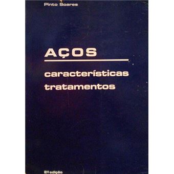 Aços, características e tratamentos. - 1
