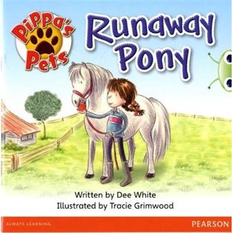 Bug Club Yellow C Pippa'S Pets: Runaway Pony 6-Pack - 1