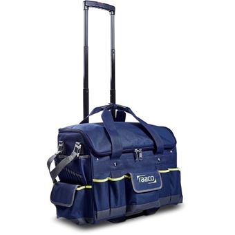 Mala de Ferramentas raaco Tool Trolley Proff | Azul - 1
