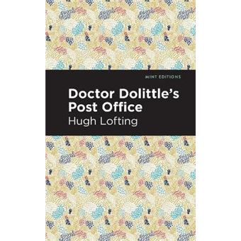 Doctor Dolittle'S Post Office Mint Editions - 1