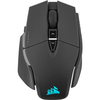 Rato Gaming Corsair M65 | 26000 DPI | Preto - 1