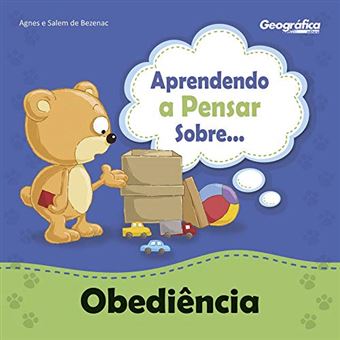 Aprendendo a Pensar Sobre Obediência - Brochura - 1