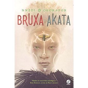 Bruxa Akata - 1