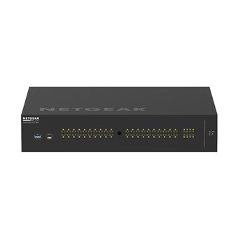 Switch de Rede NETGEAR M4250-40G8XF-PoE++ | Preto - 1