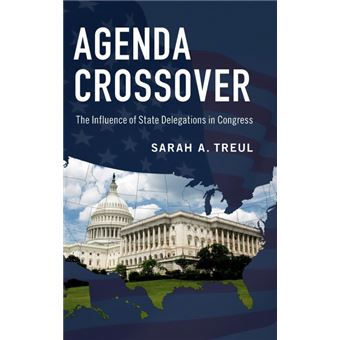 agenda Crossover Hardcover - 1