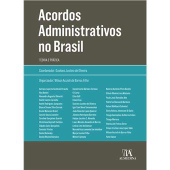 Acordos Administrativos no Brasil - 1