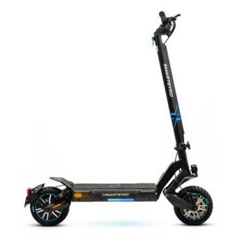Trotinete Elétrica smartGyro CrossOver DUAL MAX 2 LR | Preto - 1