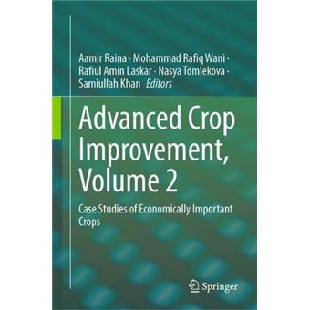 Advanced Crop Improvement Volume 2 - 1
