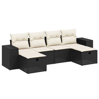 Conjunto de Mobiliário de Exterior VidaXL 3264472 - 1