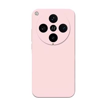 Capa Silicone Líquido Phonecare Para Oppo Find X8 Pro - Rosa - 1
